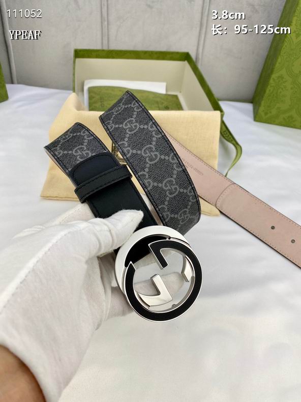Gucci Belt 38mm X95-125cm 8L (15)