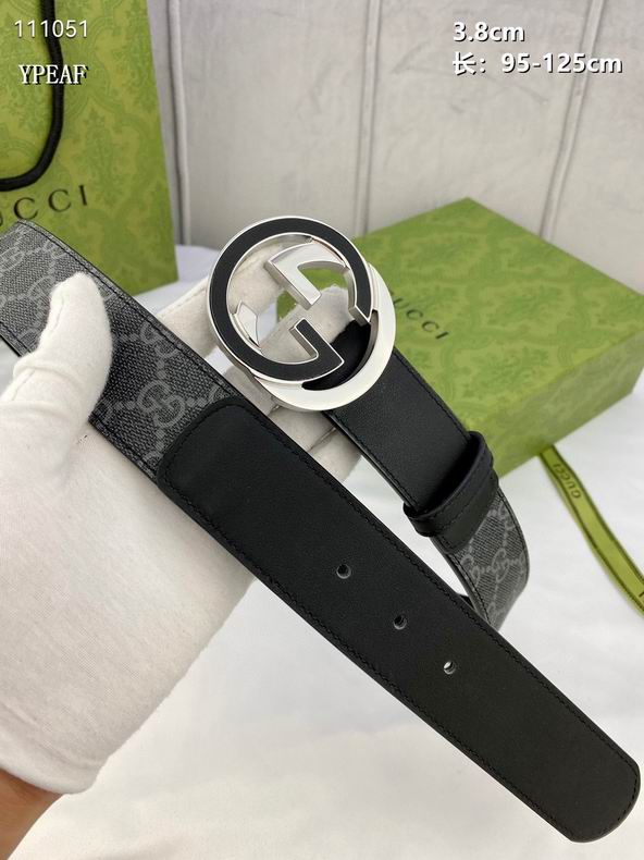 Gucci Belt 38mm X95-125cm 8L (17)