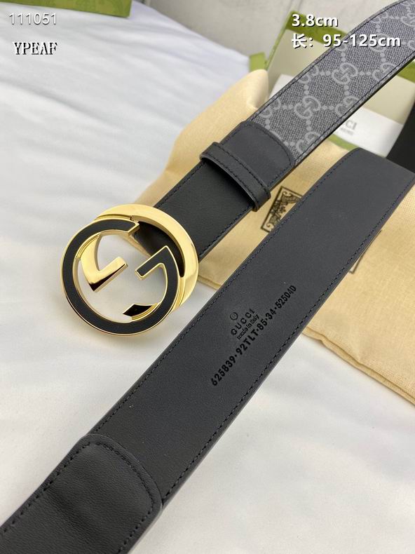 Gucci Belt 38mm X95-125cm 8L (20)