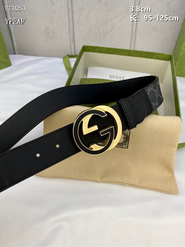 Gucci Belt 38mm X95-125cm 8L (21)