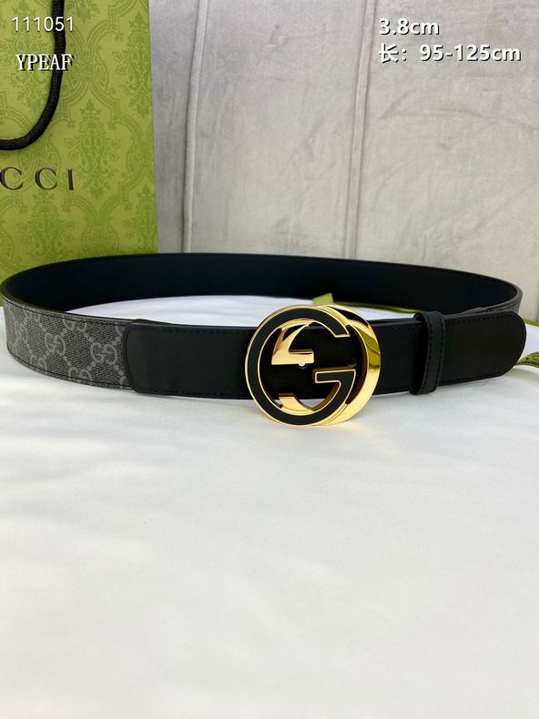 Gucci Belt 38mm X95-125cm 8L (22)