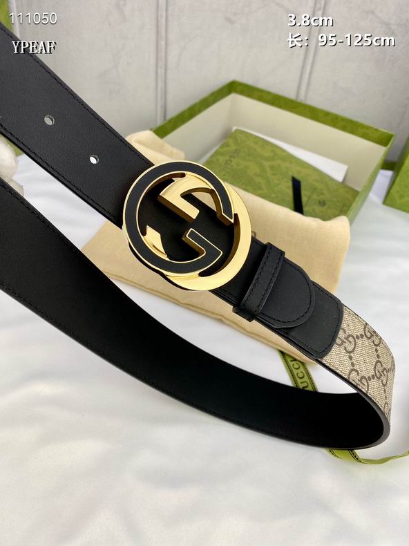 Gucci Belt 38mm X95-125cm 8L (24)