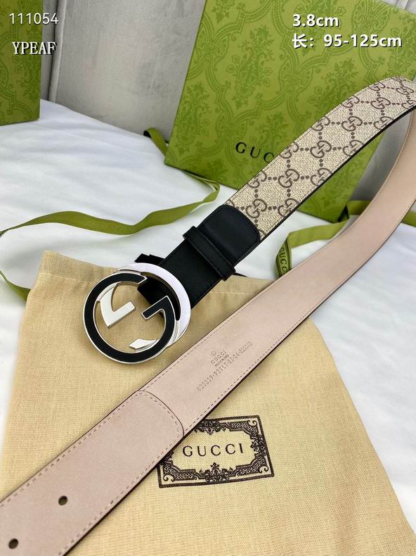 Gucci Belt 38mm X95-125cm 8L (4)