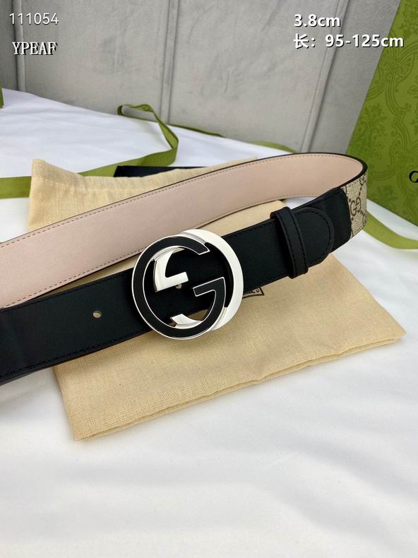Gucci Belt 38mm X95-125cm 8L (5)