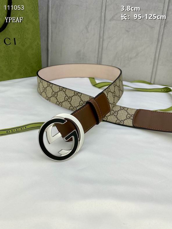Gucci Belt 38mm X95-125cm 8L (6)