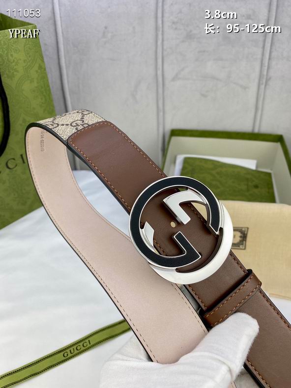 Gucci Belt 38mm X95-125cm 8L (7)