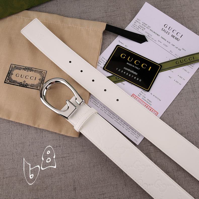 Gucci Belt 38mm lb (10)