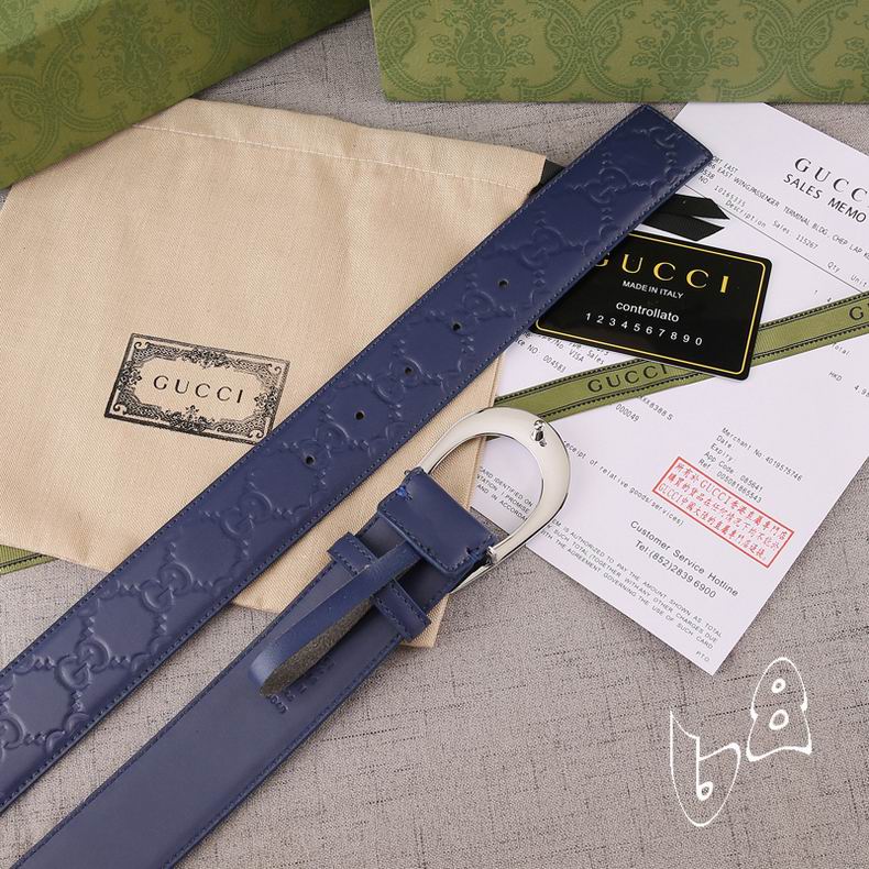 Gucci Belt 38mm lb (15)