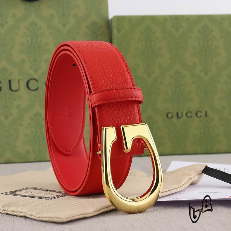 Gucci Belt 38mm lb (19)