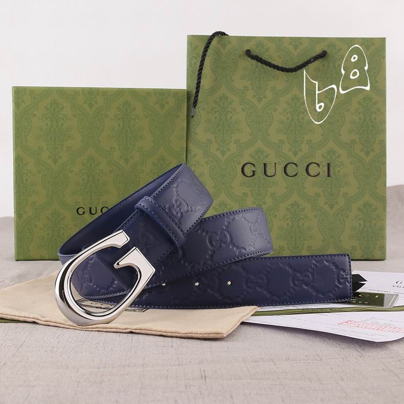 Gucci Belt 38mm lb (19)