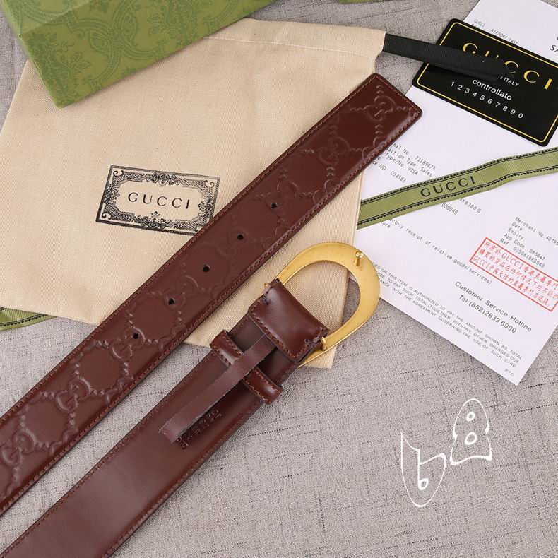 Gucci Belt 38mm lb (21)
