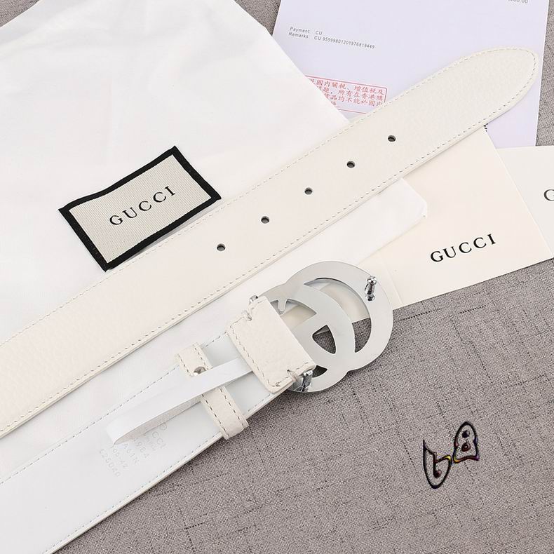 Gucci Belt 38mm lb (23)