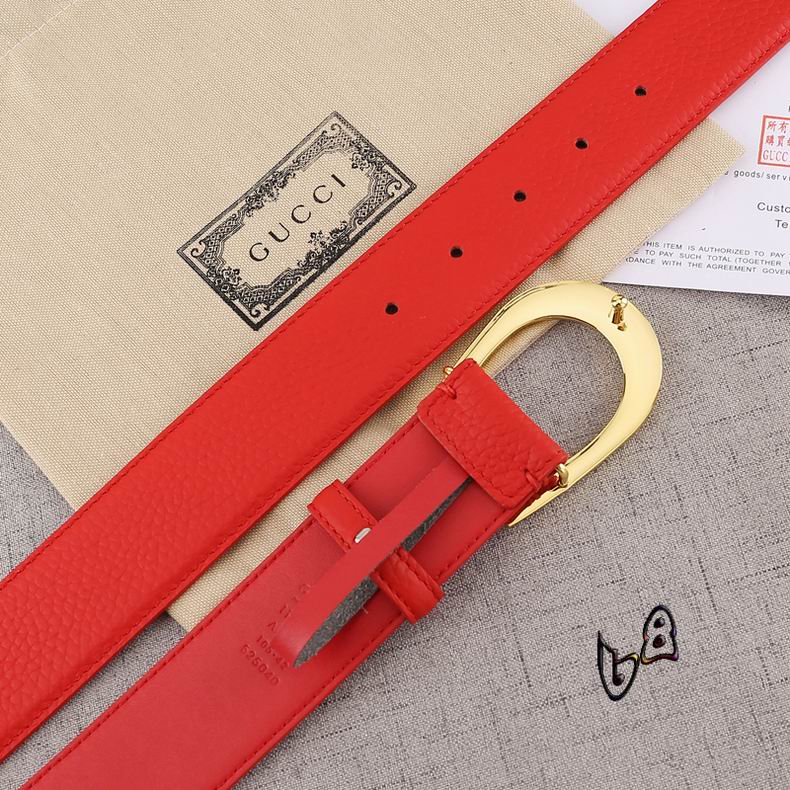 Gucci Belt 38mm lb (23)