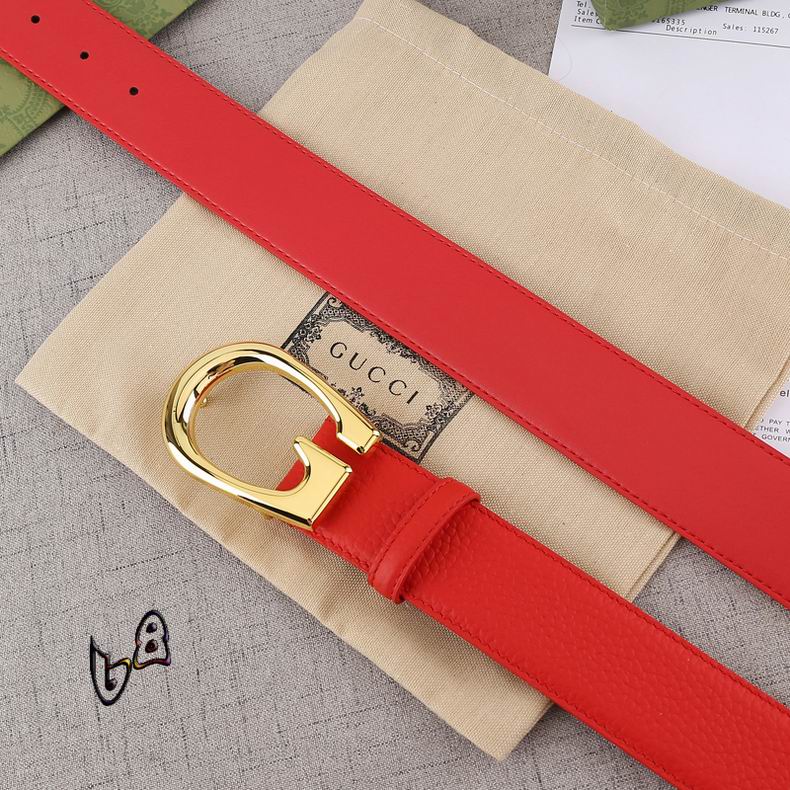 Gucci Belt 38mm lb (24)