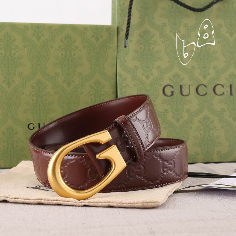 Gucci Belt 38mm lb (24)