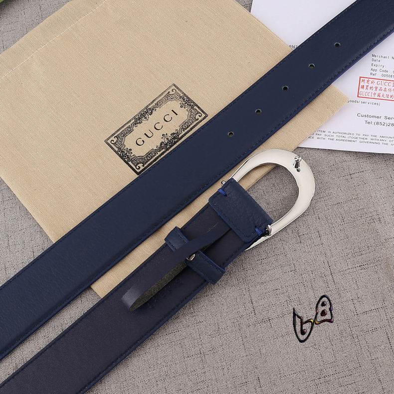 Gucci Belt 38mm lb (26)