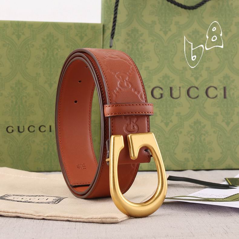 Gucci Belt 38mm lb (26)