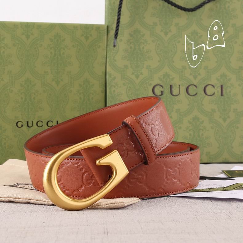 Gucci Belt 38mm lb (27)