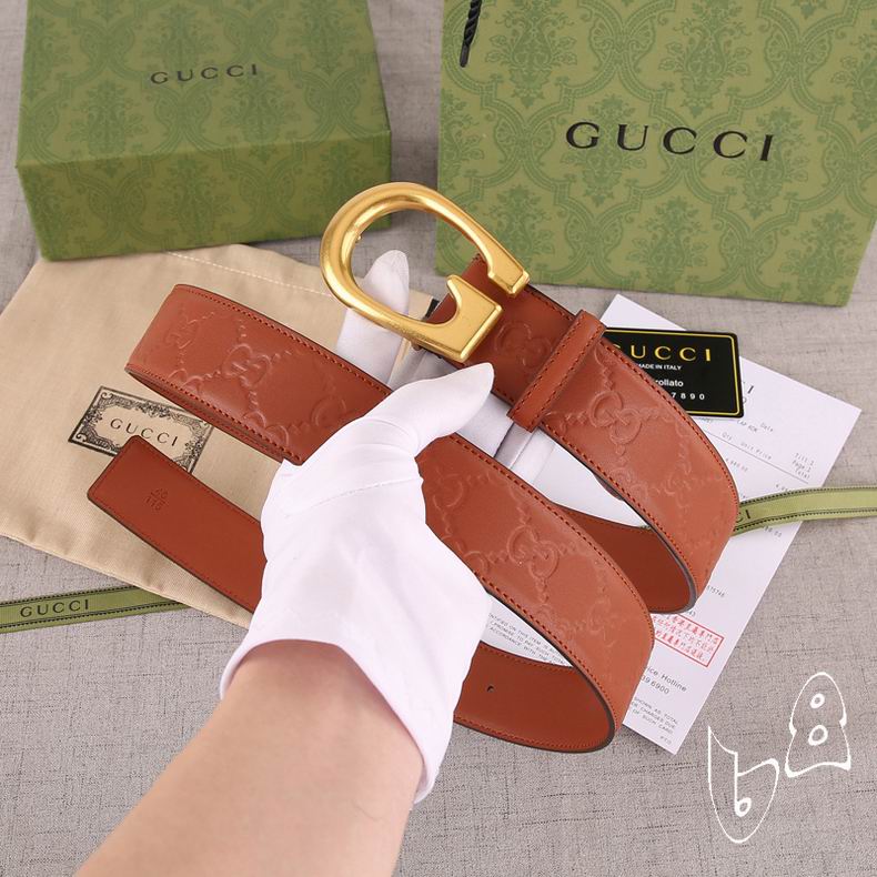 Gucci Belt 38mm lb (29)