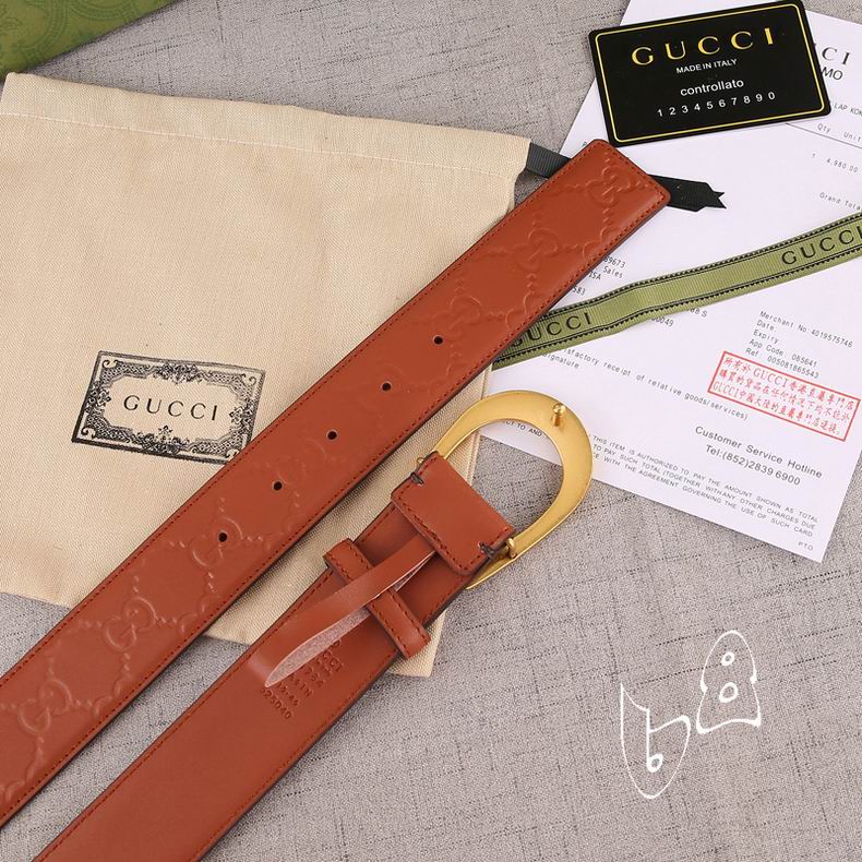 Gucci Belt 38mm lb (30)
