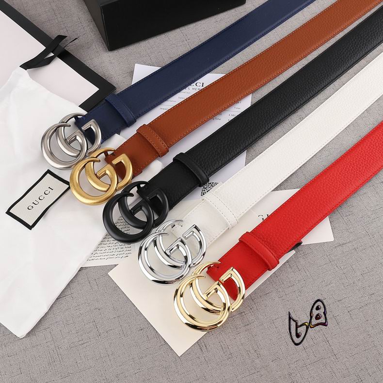 Gucci Belt 38mm lb (31)