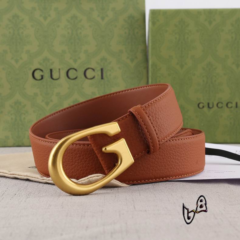 Gucci Belt 38mm lb (32)