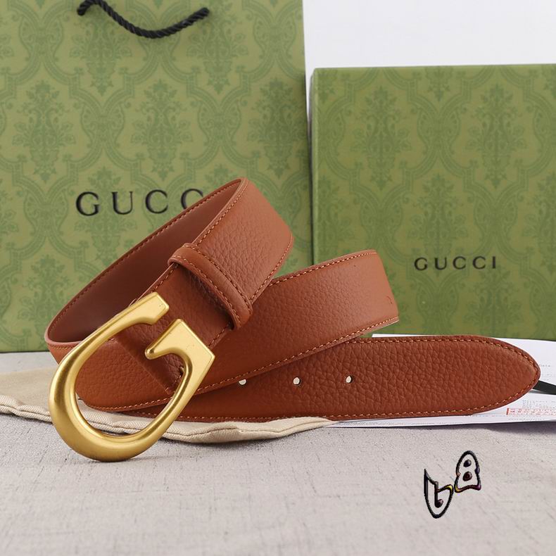 Gucci Belt 38mm lb (33)