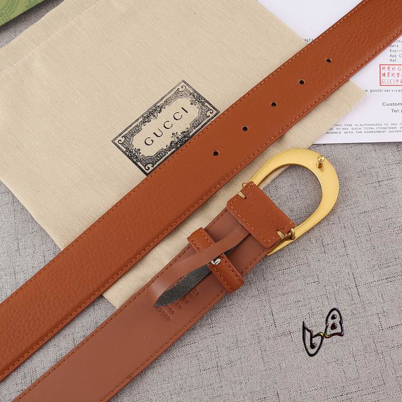 Gucci Belt 38mm lb (35)