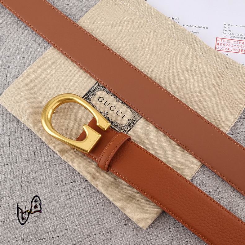 Gucci Belt 38mm lb (36)