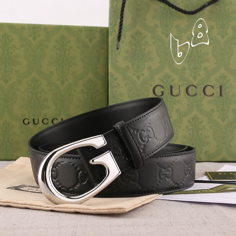 Gucci Belt 38mm lb (36)