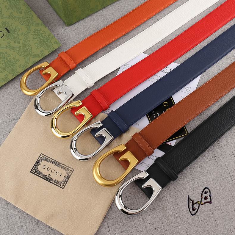 Gucci Belt 38mm lb (37)