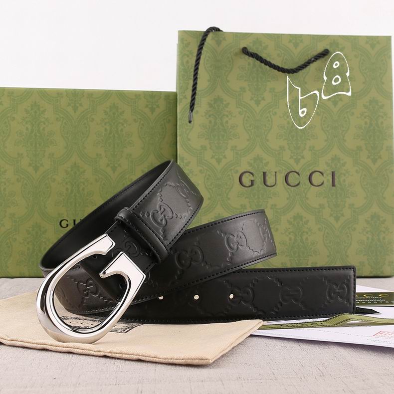 Gucci Belt 38mm lb (37)