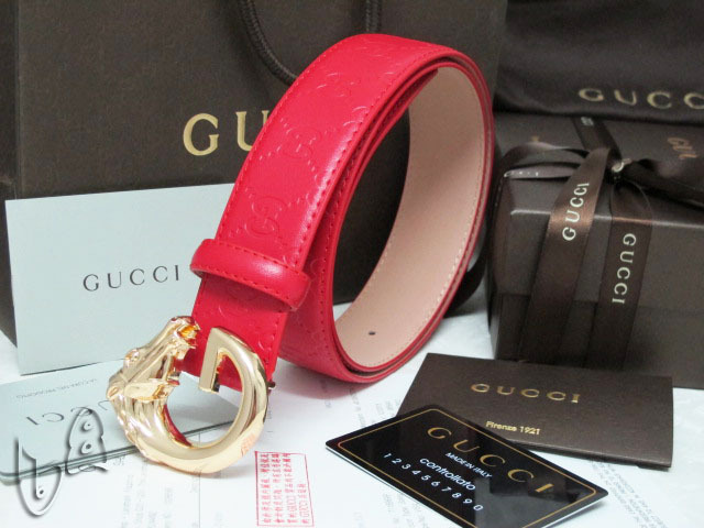 Gucci Belt 38mm lb (4)