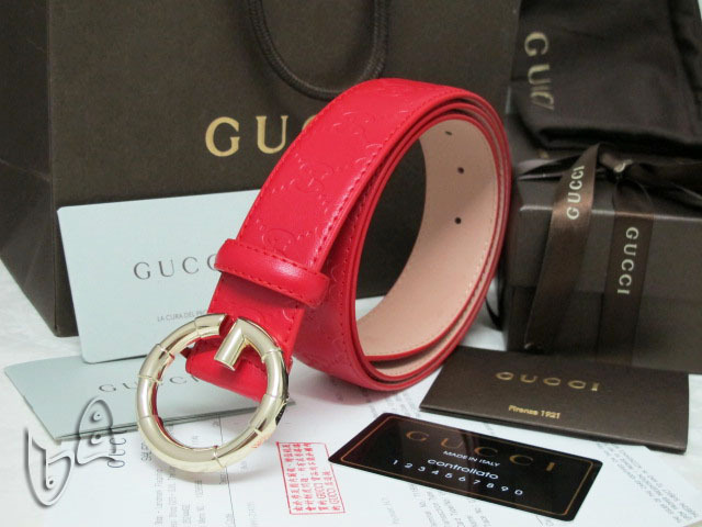 Gucci Belt 38mm lb (4)
