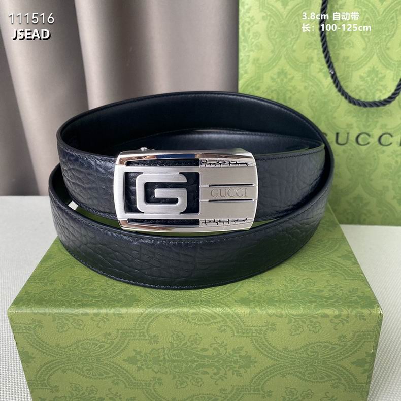 Gucci Belt 38mmX100-125cm 8L (1)