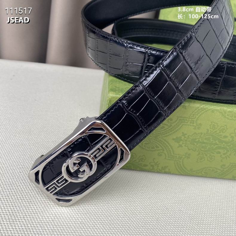 Gucci Belt 38mmX100-125cm 8L (3)