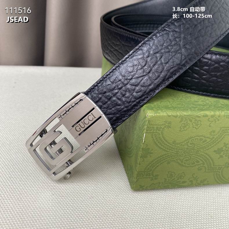 Gucci Belt 38mmX100-125cm 8L (4)