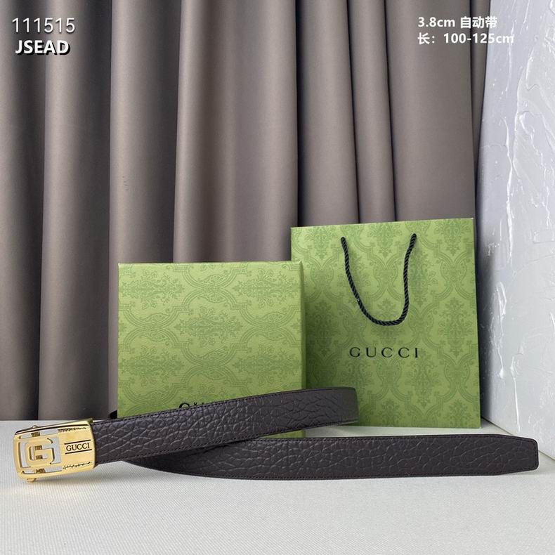 Gucci Belt 38mmX100-125cm 8L (5)