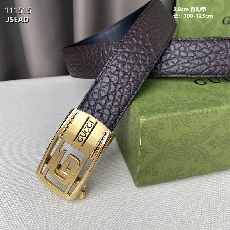 Gucci Belt 38mmX100-125cm 8L (6)