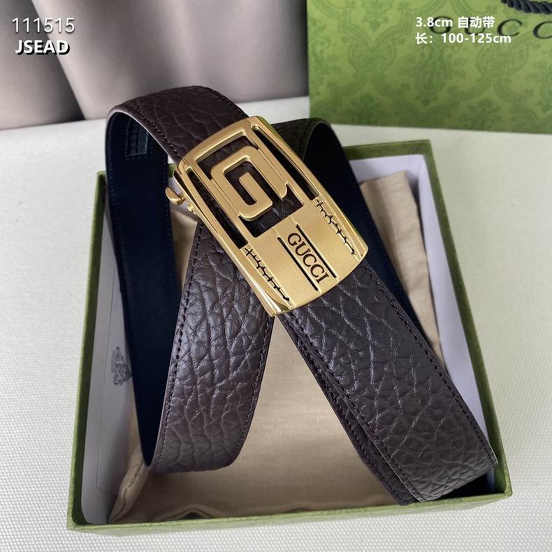 Gucci Belt 38mmX100-125cm 8L (7)