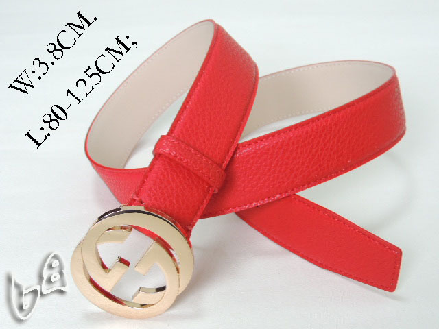 Gucci Belt 38mmX80-125cm lb (10)