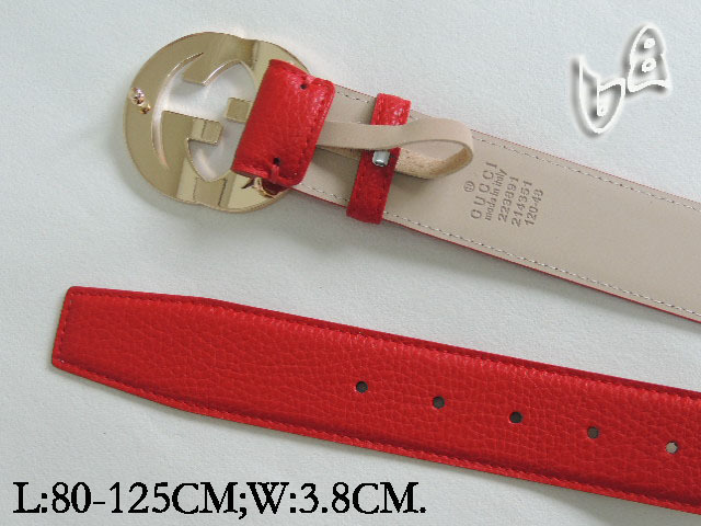 Gucci Belt 38mmX80-125cm lb (11)
