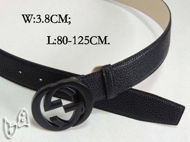 Gucci Belt 38mmX80-125cm lb (14)