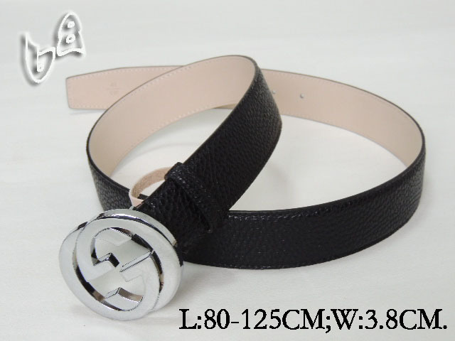 Gucci Belt 38mmX80-125cm lb (6)