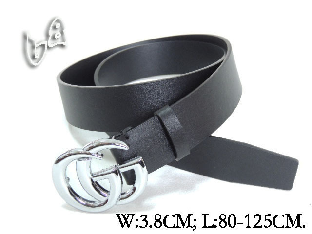 Gucci Belt 38mmX80-125cm lb  (1)