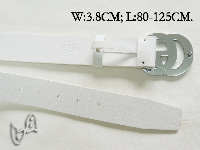 Gucci Belt 38mmX80-125cm lb  (14)