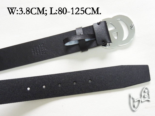 Gucci Belt 38mmX80-125cm lb  (2)