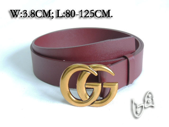 Gucci Belt 38mmX80-125cm lb  (20)