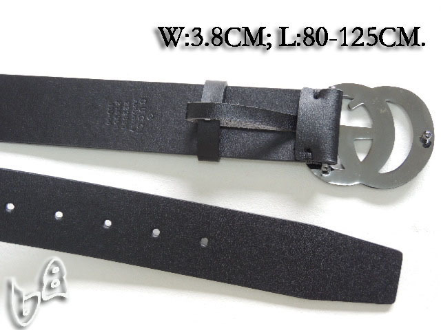 Gucci Belt 38mmX80-125cm lb  (22)