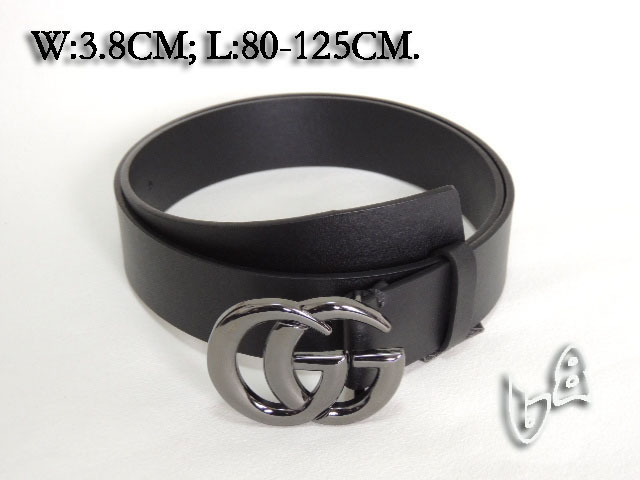 Gucci Belt 38mmX80-125cm lb  (24)